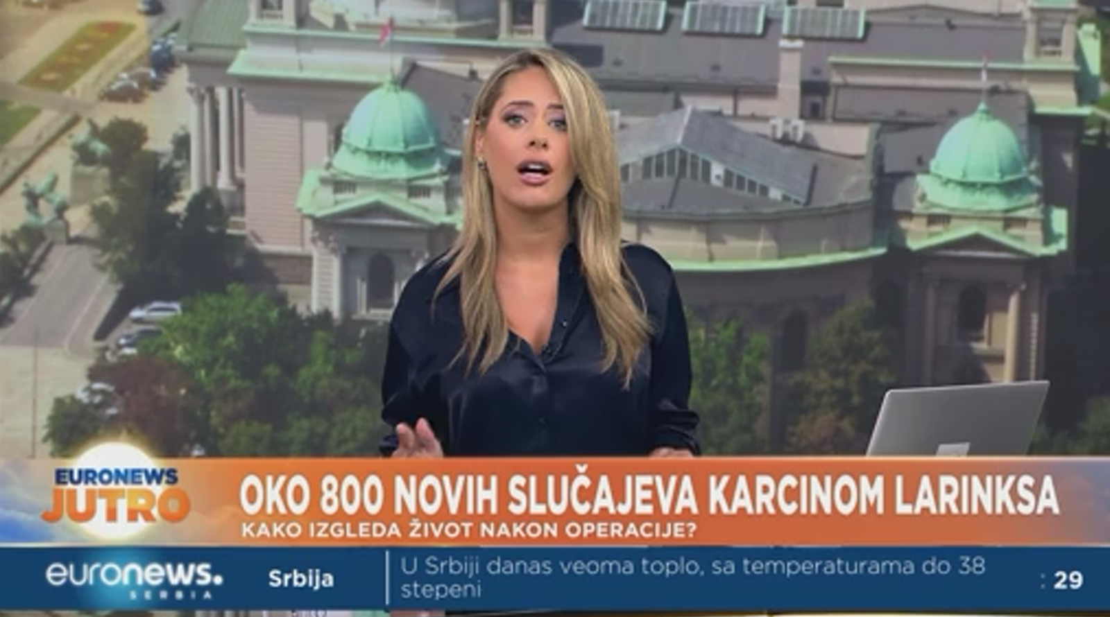 TV prilog - EURONEWS