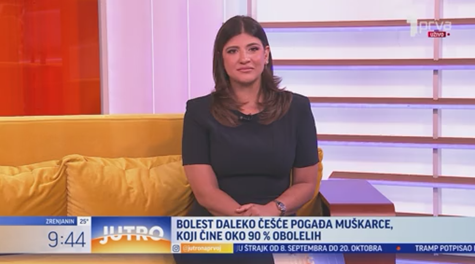 TV prilog - PRVA